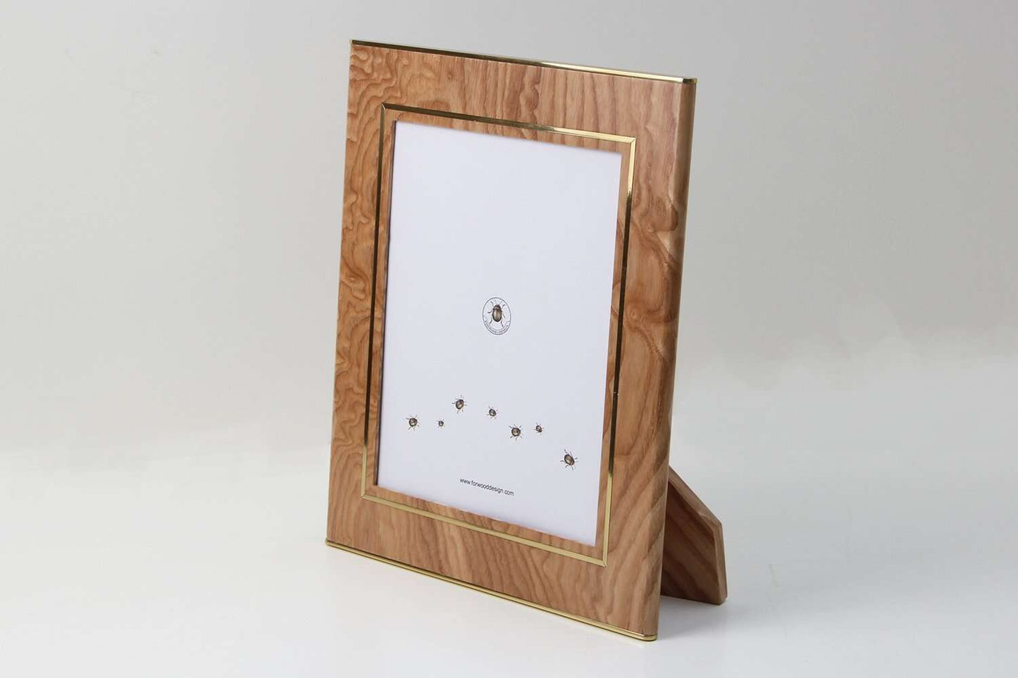 Photo Frames in Tamo Ash Blonde