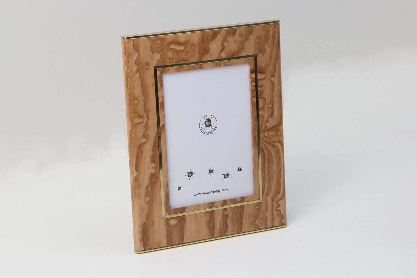 Photo Frames in Tamo Ash Blonde