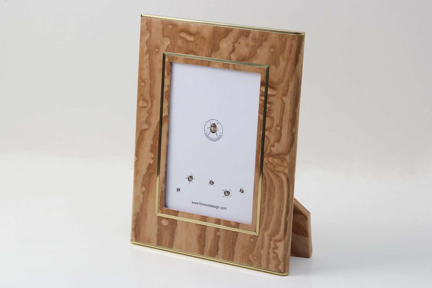 Photo Frames in Tamo Ash Blonde