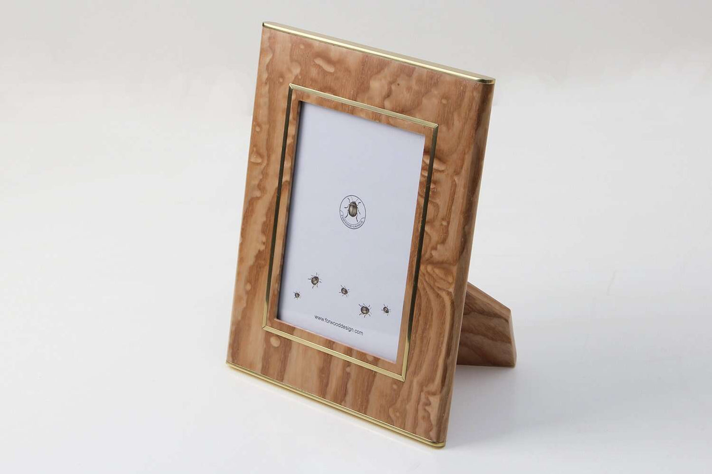 Photo Frames in Tamo Ash Blonde