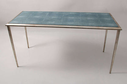 Ellie Shagreen Console Table