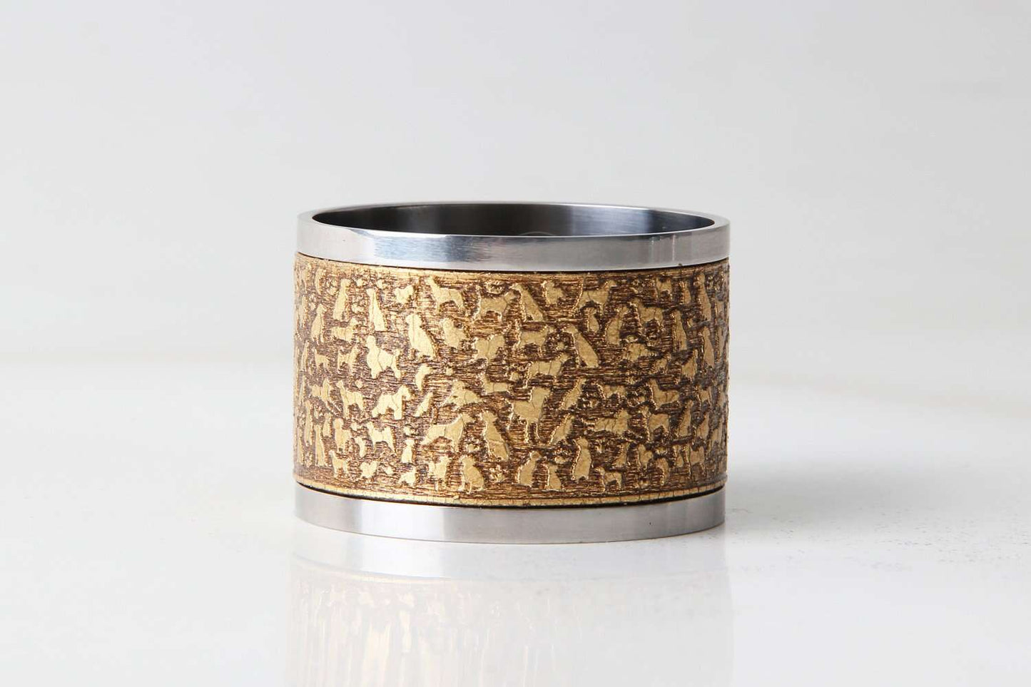 Napkin rings Gold napkin holders napkin rings