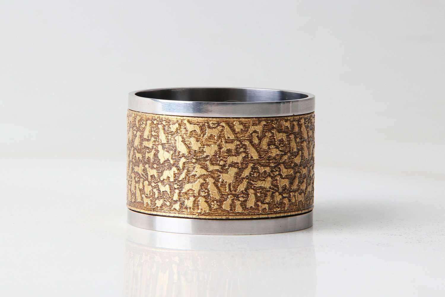 Napkin rings Gold napkin holders napkin rings