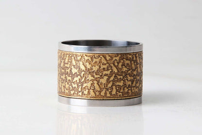 Napkin rings Gold napkin holders napkin rings