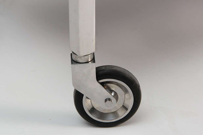 Drinks trolley grey shagreen drinks trolley wheel