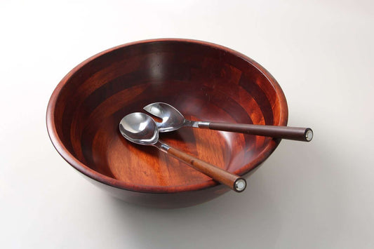 Wooden Salad Bowl