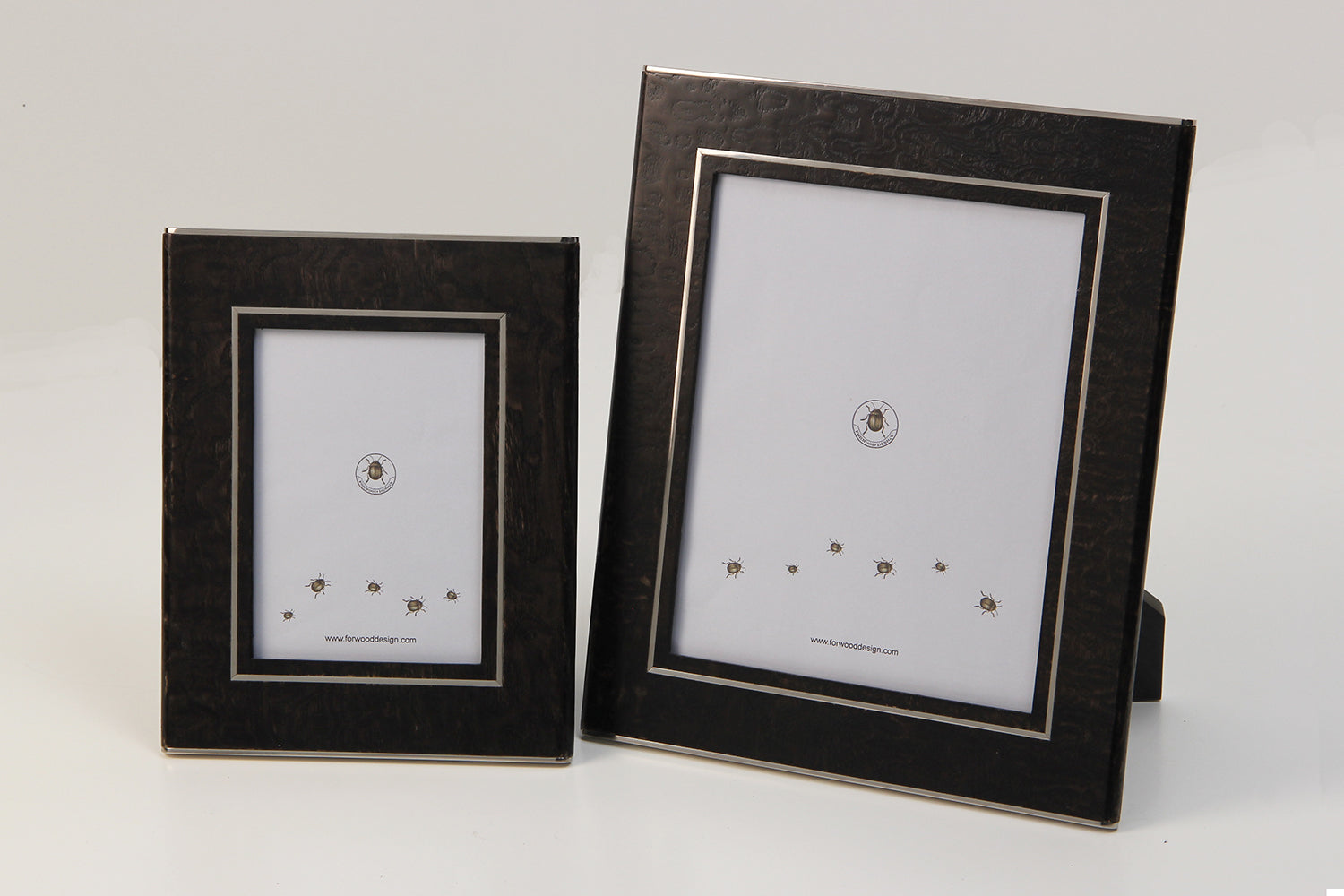 photo frames in black wood unique photo frame