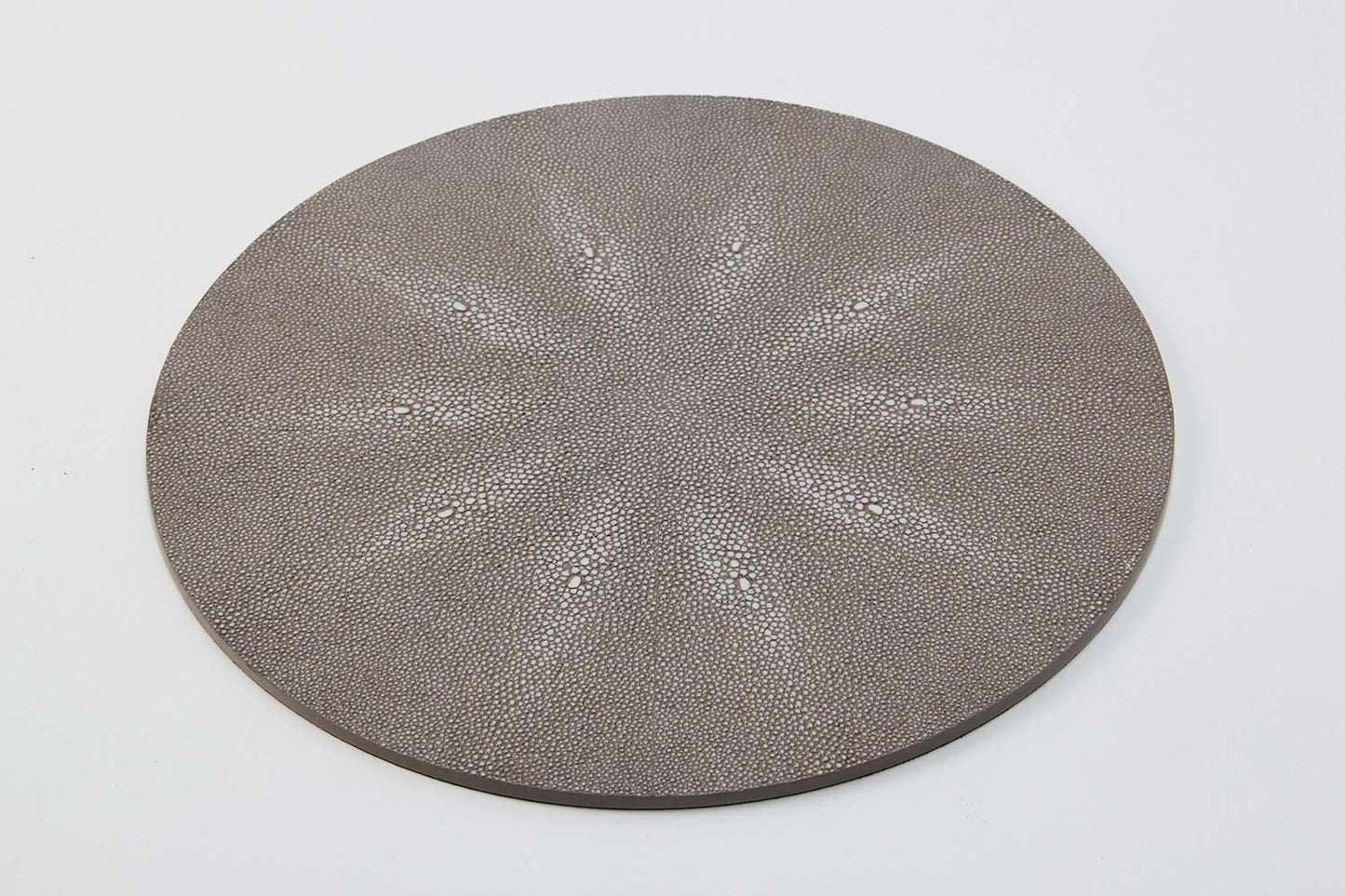 Placemats Set 4 place mats Dune shagreen placemats 