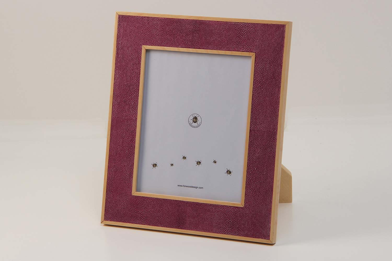 Photo Frame in Pink – Forwood Design